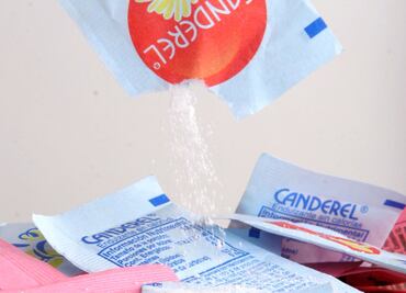 La OMS advierte los peligros de consumir endulzantes sin calorías