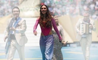 El Tri reparte fe y dudas entre los famosos mexicanos: "Se vale ilusionarse"