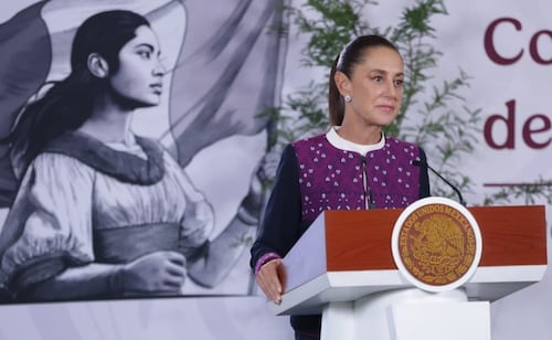 Sheinbaum anuncia jornada nacional de reforestación con 6.6 millones de árboles y plantas; prevé que se realice anualmente