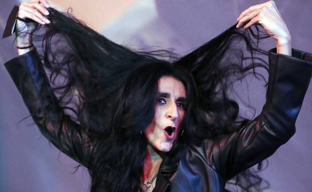 Bárbara Torres trabaja de la mano del productor Andrés Tovar en una serie que espera pronto pueda tener una plataforma. 