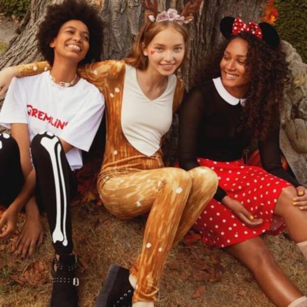 H&M tiene los mejores disfraces para este próximo Halloween