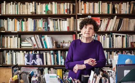 Margo Glantz gana el Premio Alfonso Reyes