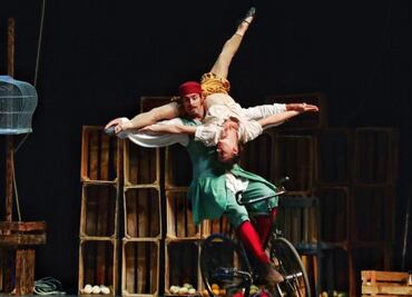 Cae asistencia de público al Cervantino