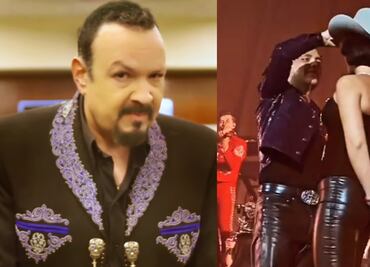 Pepe Aguilar está frustrado por el romance de Ángela y Nodal