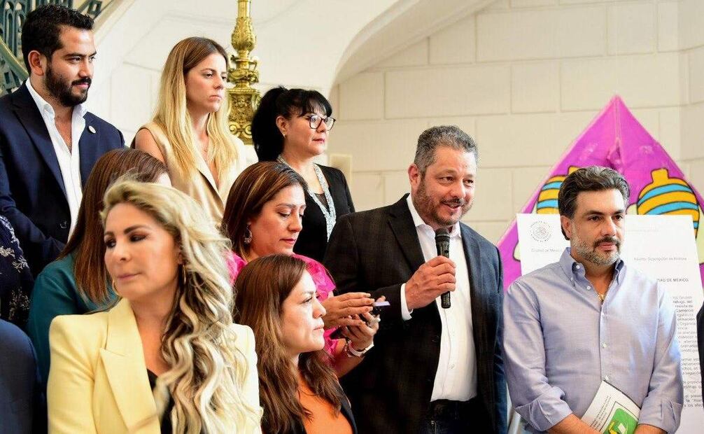 Diputados hacen alianza para legislar iniciativas en la ciudad. Foto: Especial