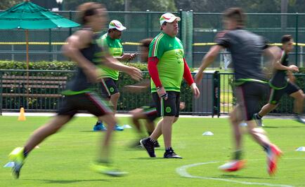 El Tri ensaya sistema "salvavidas"