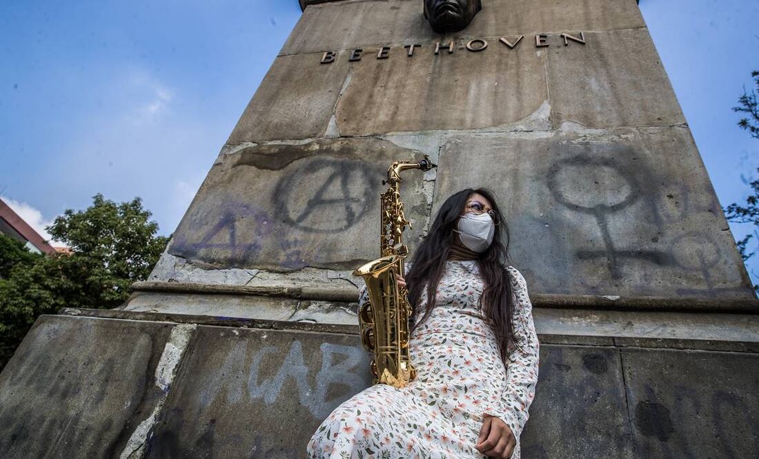 Elena Ríos. Foto: Germán Espinosa/ El UNIVERSAL