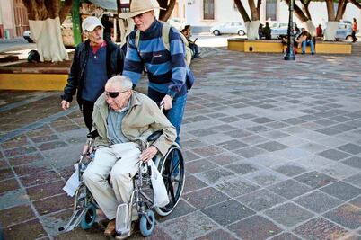 Pensión a adultos mayores no se suspenderá, dice MAM