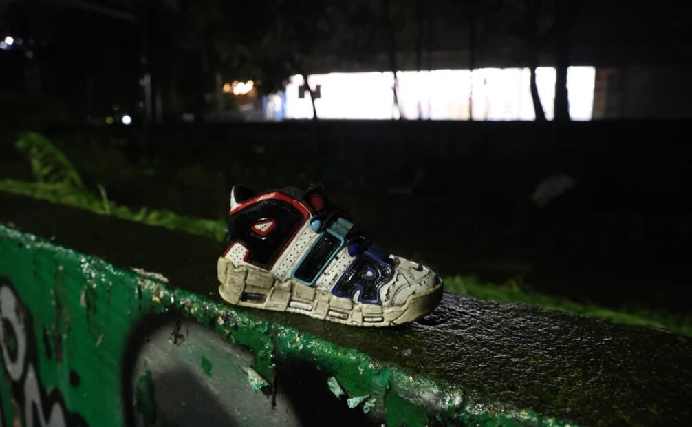Usuarios en redes sociales difundieron imágenes en las que se observa el desbordamiento del río Magdalena. | Foto: Osmar Alvarado | El Universal.