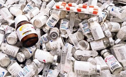 Medicines, a profitable market for criminals