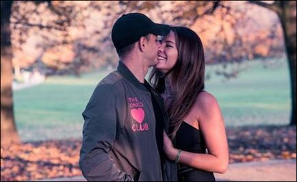 'Chicharito' se casa previo al partido contra Chile