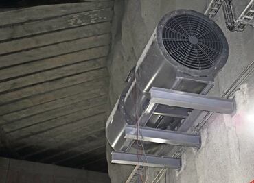 Túnel de Mixcoac contará con ventiladores