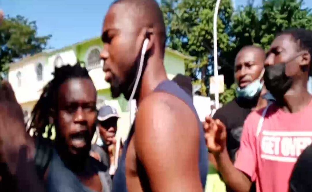 Foto: Captura de video