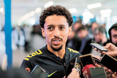 Brasileños no quieren que se vaya su DT