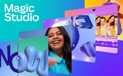 Canva lanza Magic Studio, las herramientas de diseño con IA