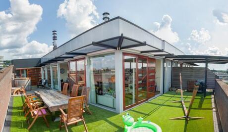 ¿Quieres un penthouse? Los precios, por las nubes…