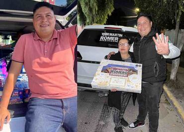 ¿Quién era Yair Martín Romero, precandidato de Morena en Ecatepec asesinado a balazos?