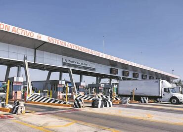 Van 218 autos dañados por el ponchallantas