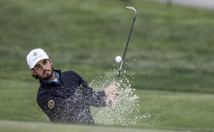 Abraham Ancer se declara listo para disputar el PGA Championship