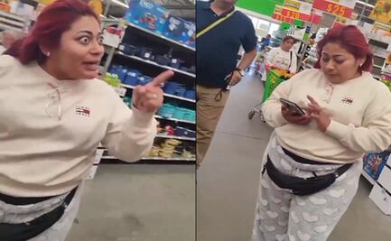 Tras ser acusada de "fardera", surge "Lady Aurrera" y sorprende con final inesperado