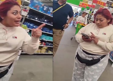 Tras ser acusada de "fardera", surge "Lady Aurrera" y sorprende con final inesperado