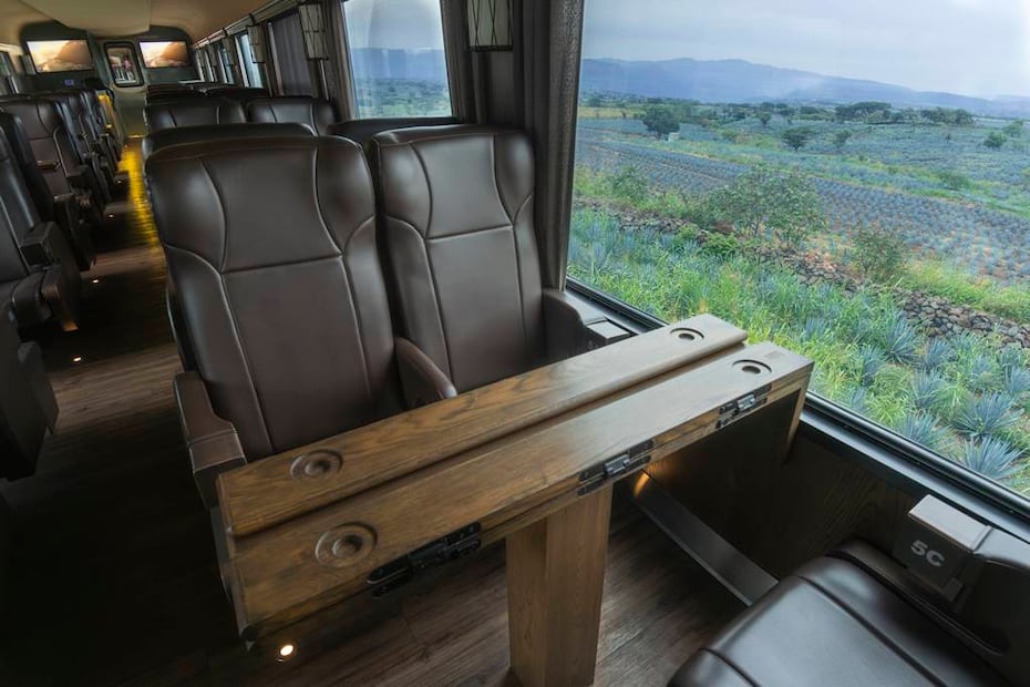 Foto: Tequila Express