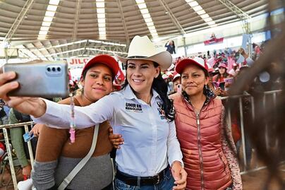 Del Moral contempla universidad en Jilotepec