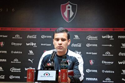 Rafael Márquez, en defensa de los derechos laborales