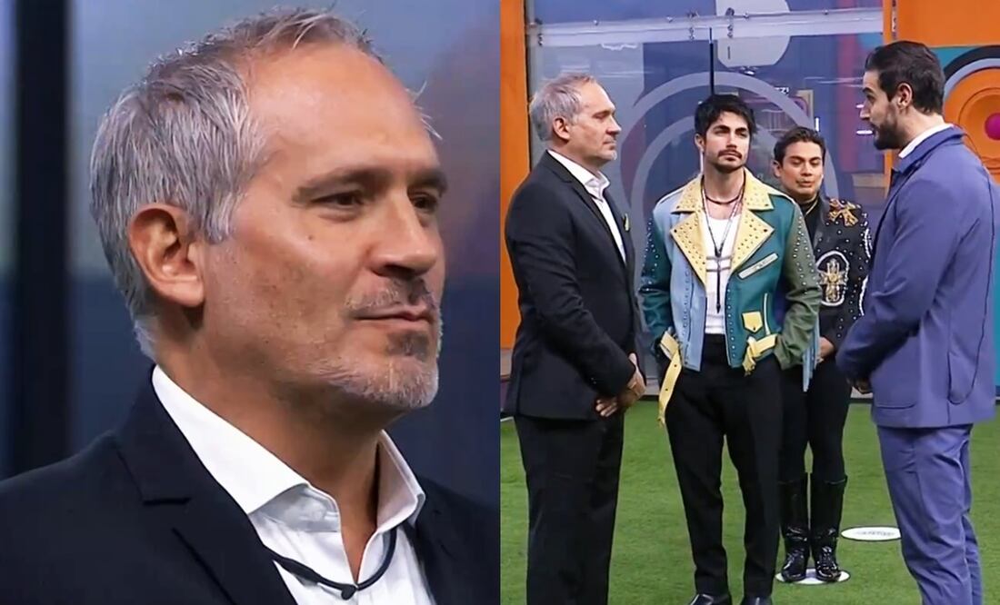 Arath de la Torre y Adrián Marcelo son dos de los 10 participantes que continúan dentro de "La casa de los famosos".
Fotos: Instagram