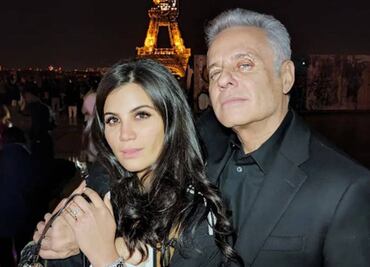 Así se compromete Alexis Ayala: se casa con actriz 28 años menor que él