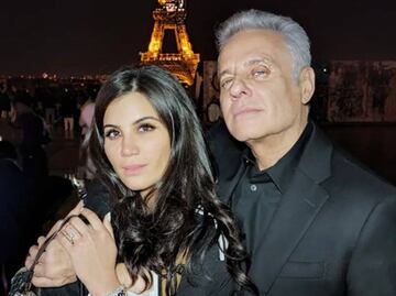 Así se compromete Alexis Ayala: se casa con actriz 28 años menor que él