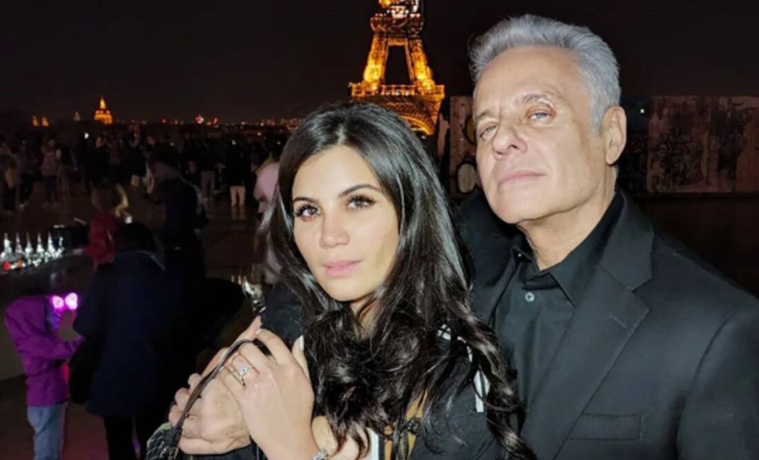 Instagram Cinthia Aparicio.