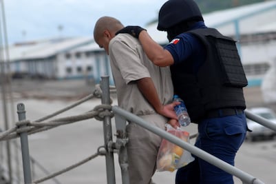 No todos los reos de Islas Marías representan un riesgo, dice gobierno de Coahuila