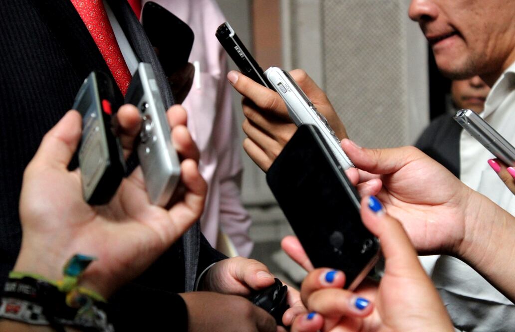 García Davish externó en entrevista radiofónica que siente temor luego de que por más de diez días, ha recibido amenazas vía telefónica por parte de grupos criminales que operan en la referida entidad. Foto: archivo/EL UNIVERSAL