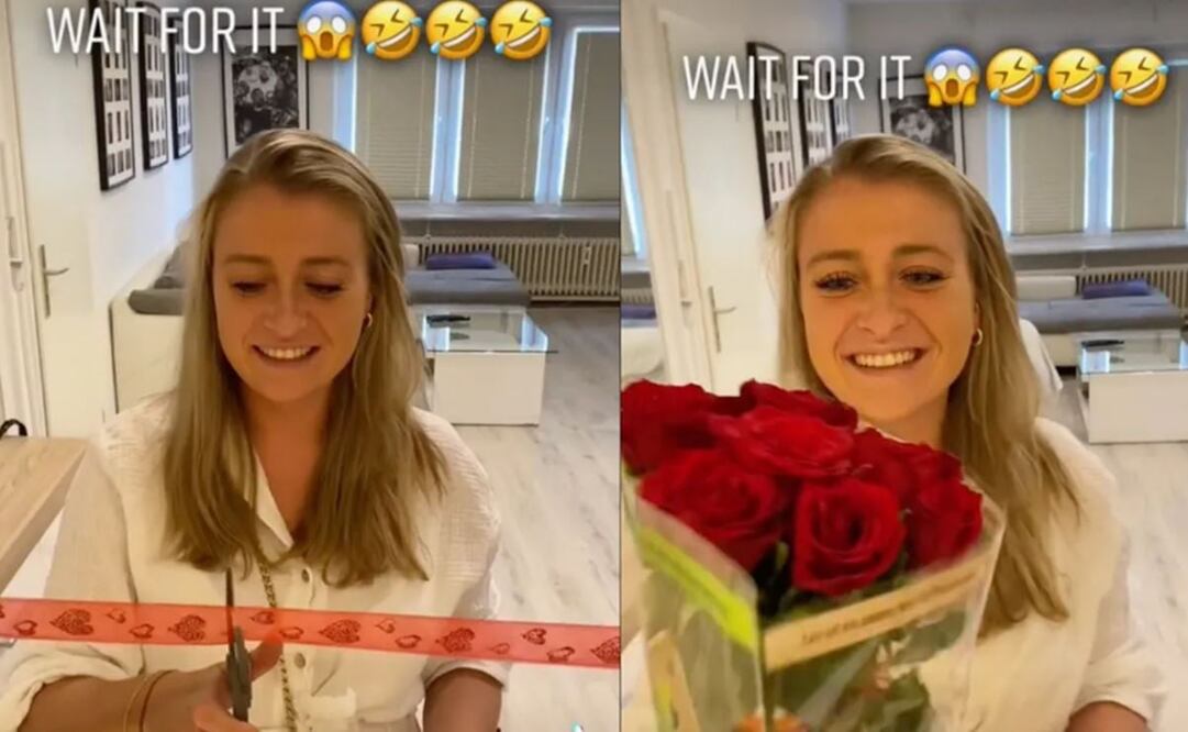 Su novio le preparó una sorpresa con un desenlace que le rompió el corazón