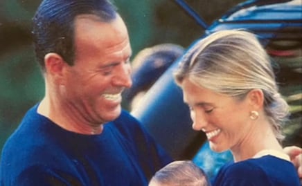 Ella es Miranda, la esposa de Julio Iglesias que ya reaccionó a las acusaciones sexuales que enfrenta el cantante