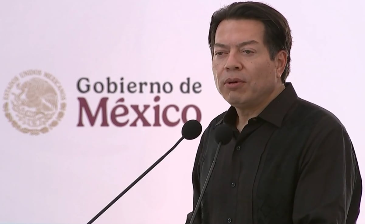 #ÚLTIMAHORA  | Mario Delgado alista reunión con secretarios estatales de Educación; revisarán propuestas para cierre de ciclo escolar 2026