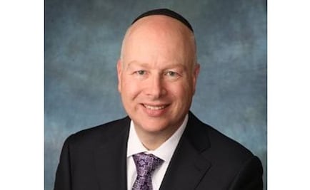 Trump elige a su abogado para negociaciones internacionales