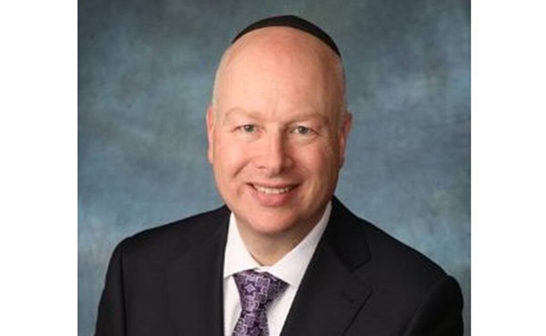 Trump elige a su abogado para negociaciones internacionales