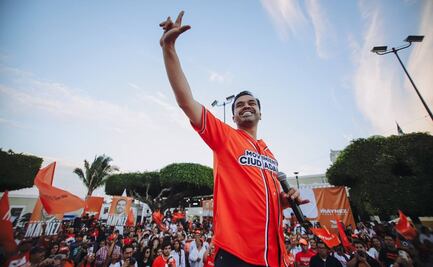 Alguien en MC está ayudando a Morena