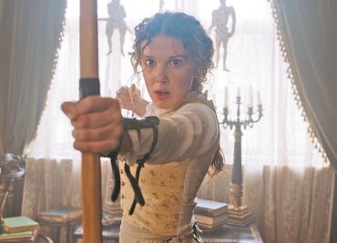 Millie Bobby Brown peleará contra dragones en "Damsel", su nueva película