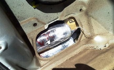 Spike in meth seen from Mexico as U.S. production low