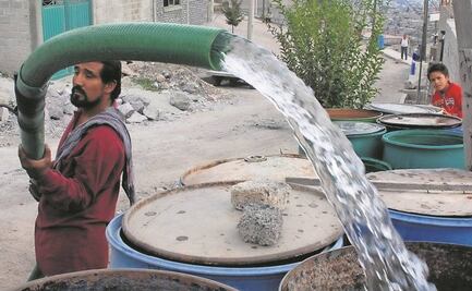 Urge coordinar ciencia, academia, gobierno y empresas para atender crisis de agua