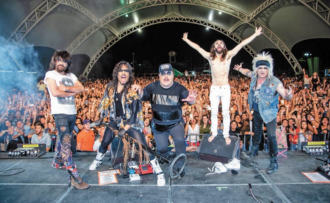 Moderatto. Foto: Archivo, El Universal