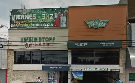 Asaltan a comensales de Wingstop en Nezahualcóyotl