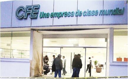 Error en software no ha permitido cargar estados financieros: CFE