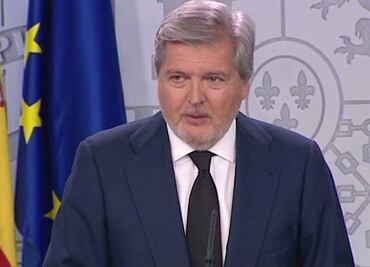 Prematuro hablar de fecha de elecciones en Cataluña