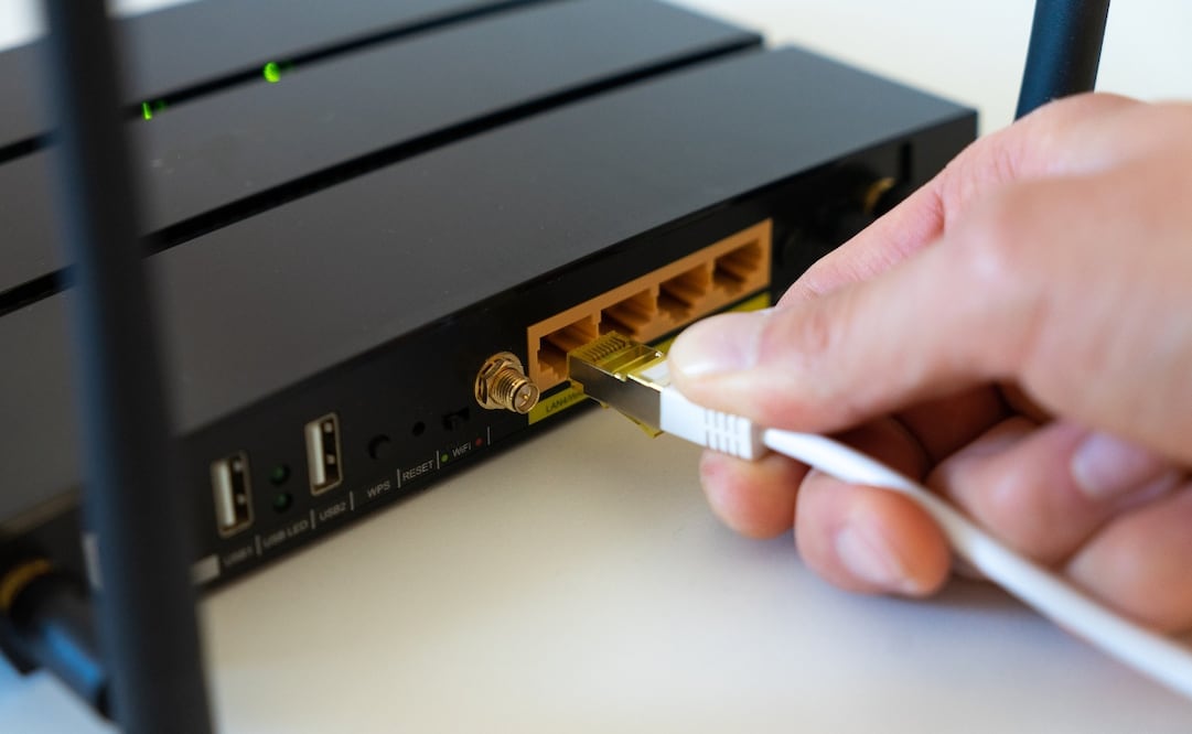 El módem es una herramienta que debe estar libre y sin obstrucciones para distribuir de manera efectiva la señal. Imagen: Pixabay