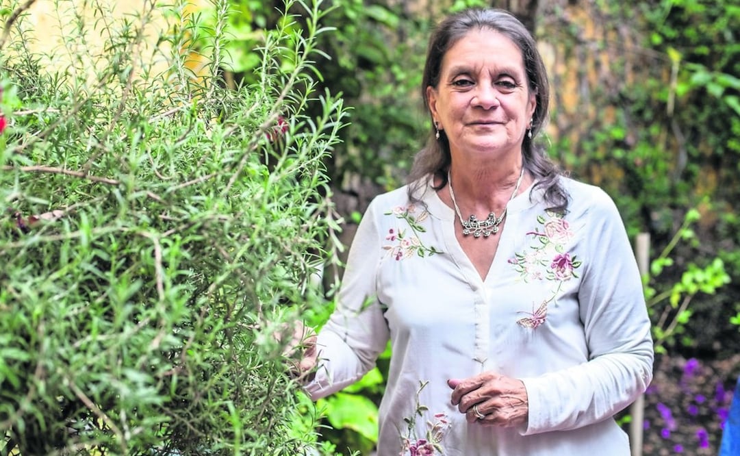 Myriam Urzúa, Foto: Archivo / EL UNIVERSAL