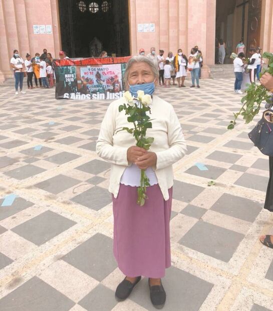 Las madres que aún esperan a sus hijos en Guerrero
